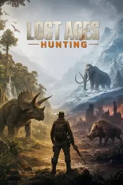 Lost Ages Hunting background