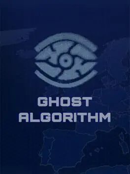 Ghost Algorithm cover art