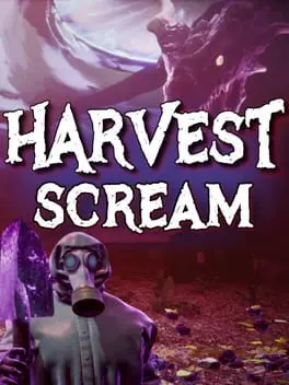 Harvest Scream background