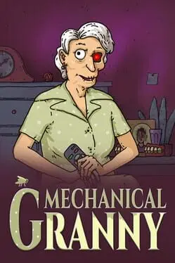 Mechanical Granny cover