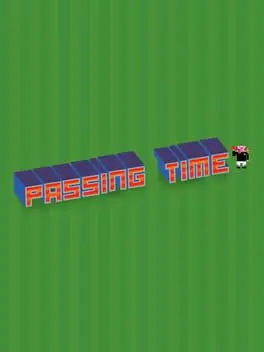 Passing Time cover art