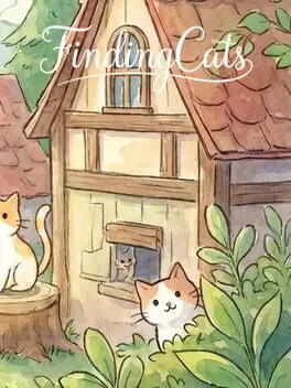 Finding Cats background