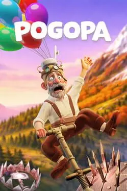 Pogopa background