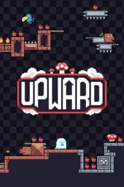 Upward background