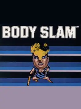 Body Slam cover art
