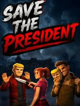 Save the President: Trust Issues background