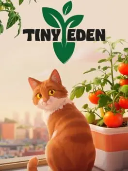 Tiny Eden background
