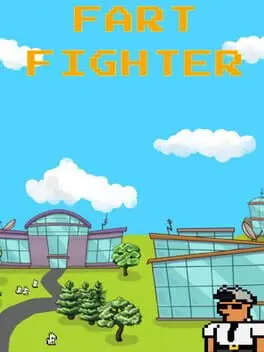 Fart Fighter background