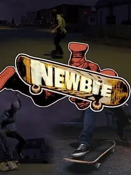 Newbie: Become a Skateboarder background