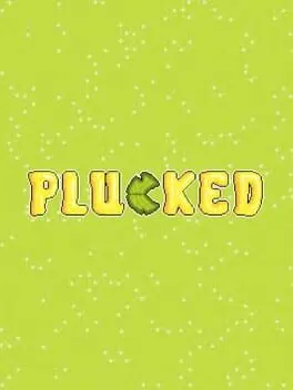 Plucked background