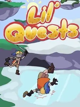 Lil' Quests background