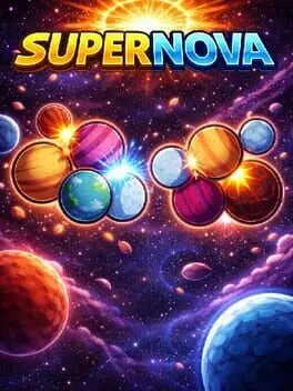 SuperNova cover art