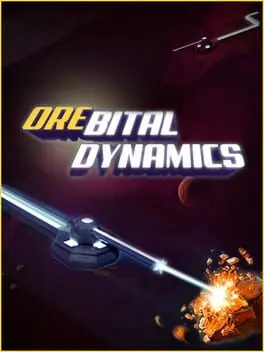 Orebital Dynamics cover art
