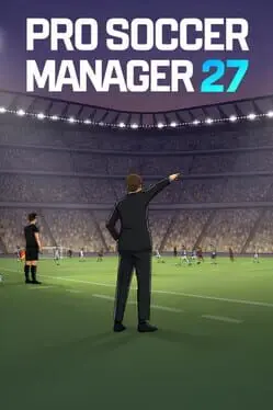 Pro Soccer Manager 27 background