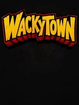The Wackytown Game background