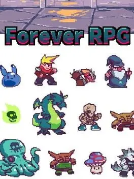 Forever RPG background