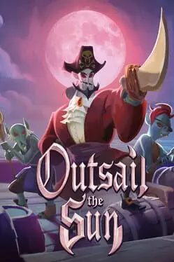 Outsail The Sun cover art