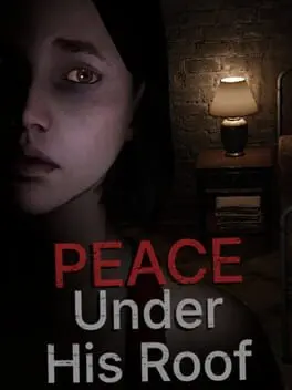 Peace Under His Roof cover art