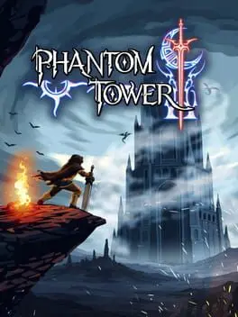 Phantom Tower cover art