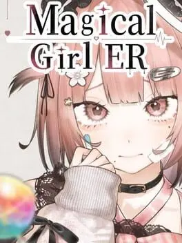 Magical Girl ER background