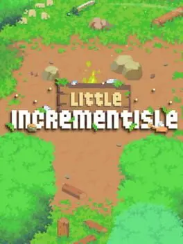 Little Incrementisle cover art