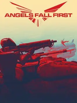 Angels Fall First background