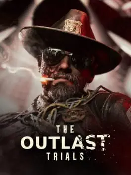 The Outlast Trials cover