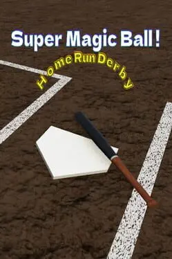 Super Magic Ball! Home Run Derby background