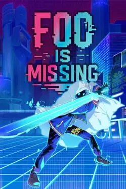 Foo Is Missing background