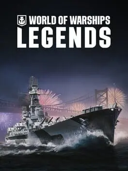World of Warships: Legends cover