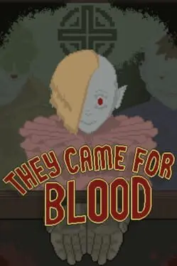 They Came for Blood background