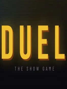Duel: The Game Show cover art