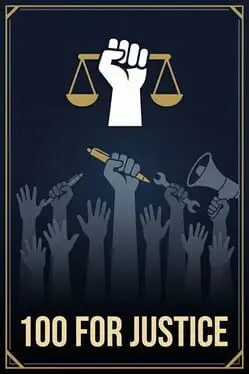 100 for Justice cover art