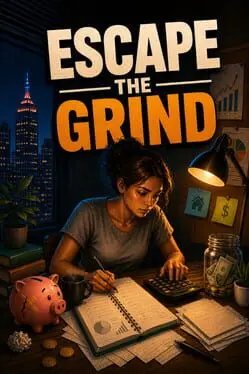 Escape the Grind background