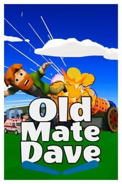 Old Mate Dave cover art