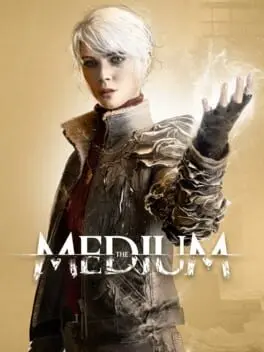 The Medium cover