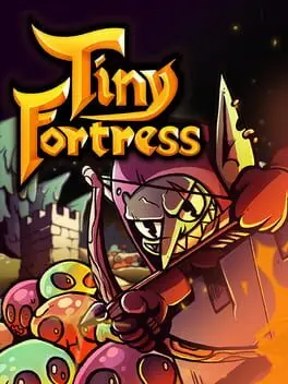 Tiny Fortress cover art