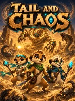 Tail and Сhaos cover art