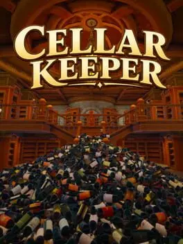 Cellar Keeper cover art