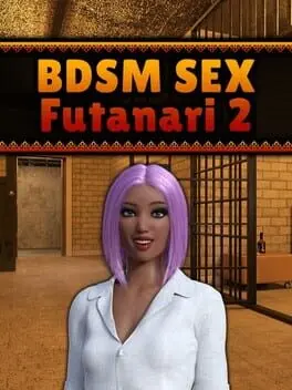 BDSM Sex: Futanari 2 cover art