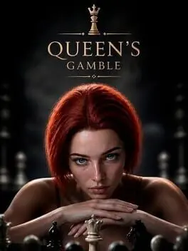 Queen's Gamble cover art