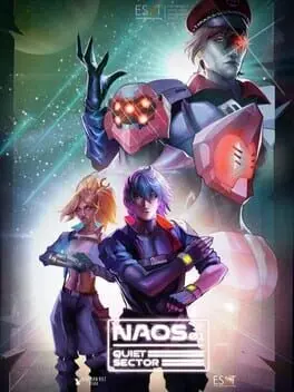 Naos-01: The Quiet Sector cover art