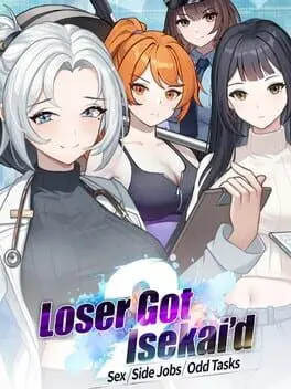 Loser Got Isekai’d: Sex, Side Jobs, and Odd Tasks cover art