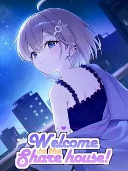 Welcome, Sharehouse! cover art