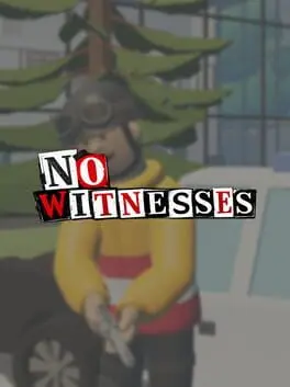 No Witnesses cover art