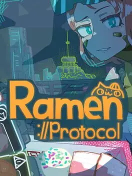 Ramen://Protocol cover art