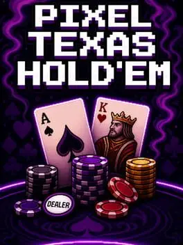 Pixel Texas Hold'em cover art