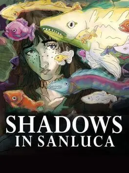 Shadows In Sanluca cover art