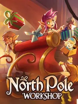 North Pole Workshop cover art