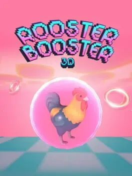 Rooster Booster 3D cover art